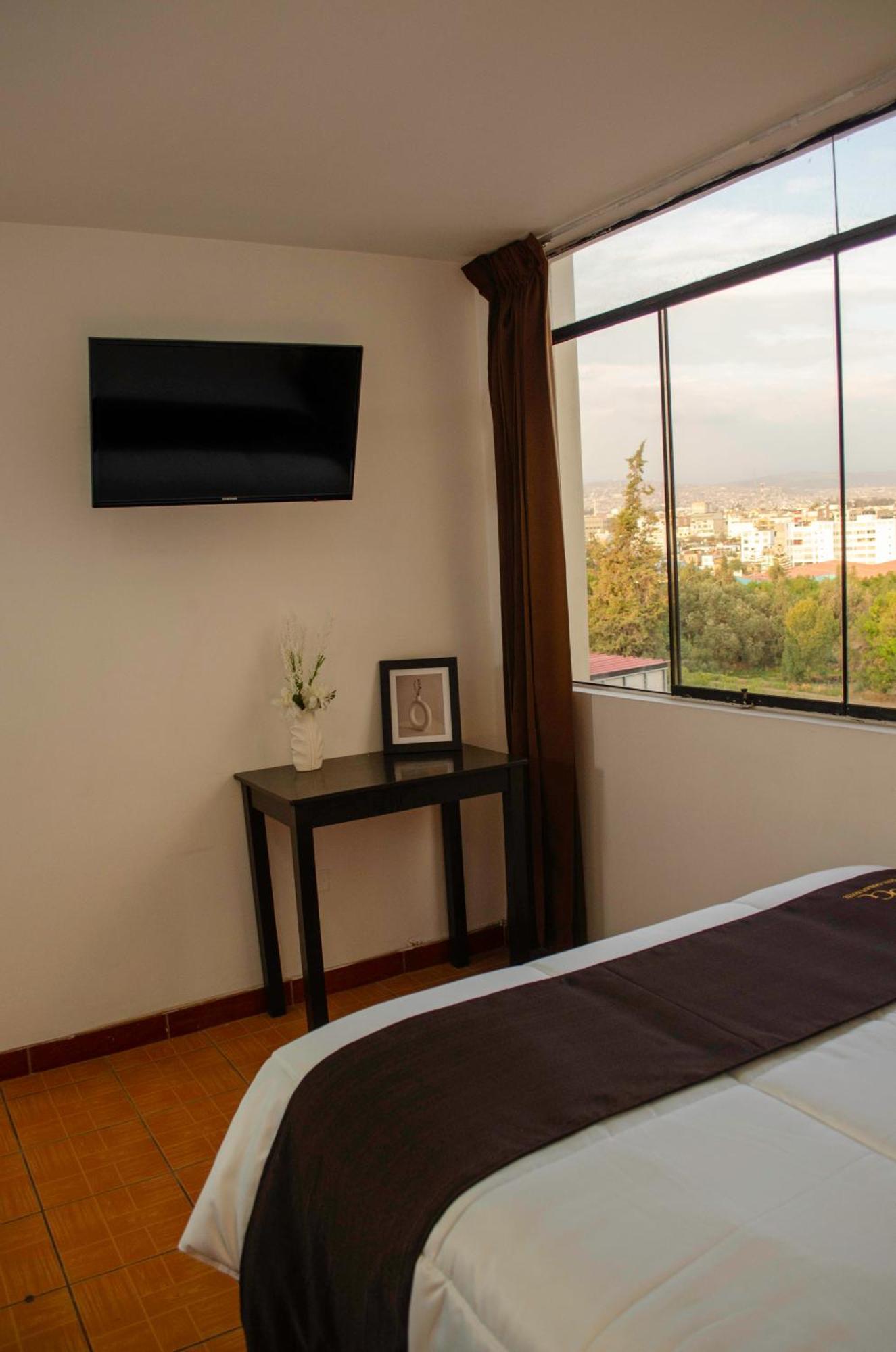 Soul Garden Hotel Arequipa Exterior photo