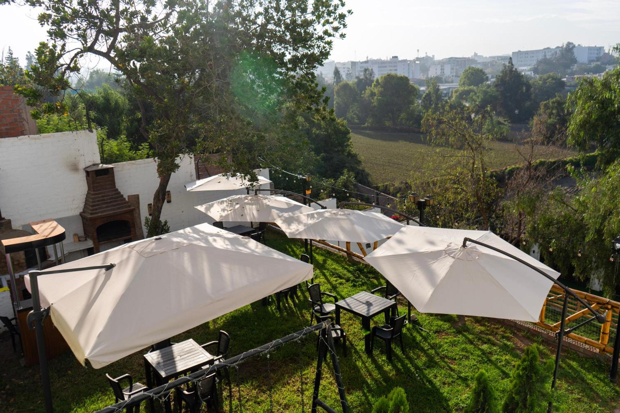 Soul Garden Hotel Arequipa Exterior photo