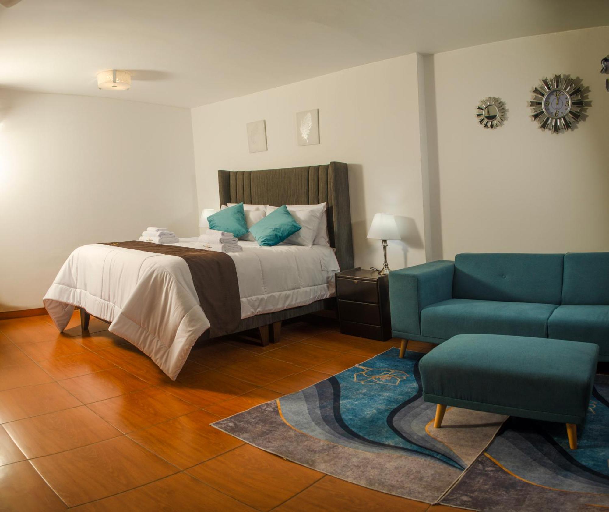 Soul Garden Hotel Arequipa Exterior photo